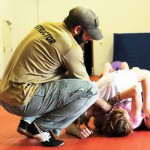Ground Work and Grappling in Core 2 Self Defense