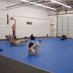 Fit 2 Fight cardio program