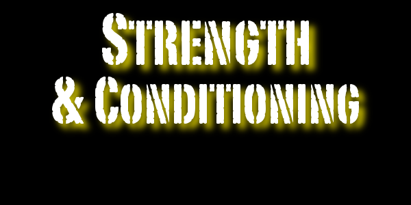 strength-and-conditioning