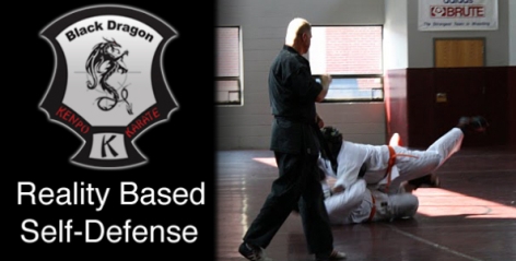 Ameican Kenpo Karate offered Direct Action Tactical Self Defense Training School