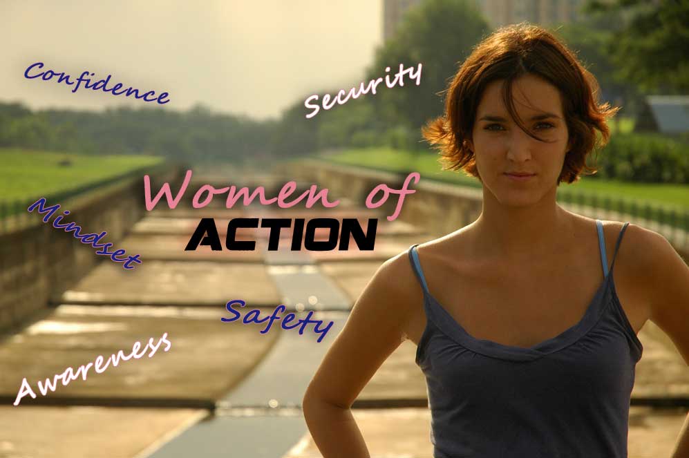 Women of Action Self Defense
