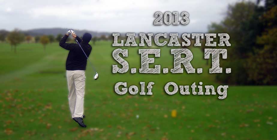 2013 S.E.R.T. Golf Outing